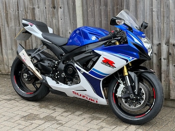 Used Suzuki GSX-R 2016 for sale - bike-78791606: Photo