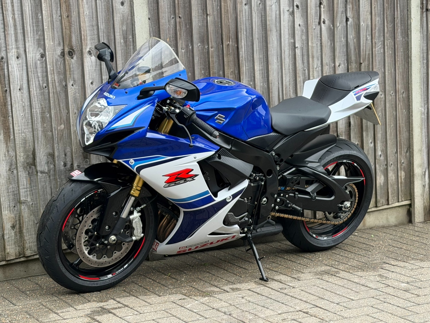 Used Suzuki GSX-R 2016 for sale - 78791606: Photo 4