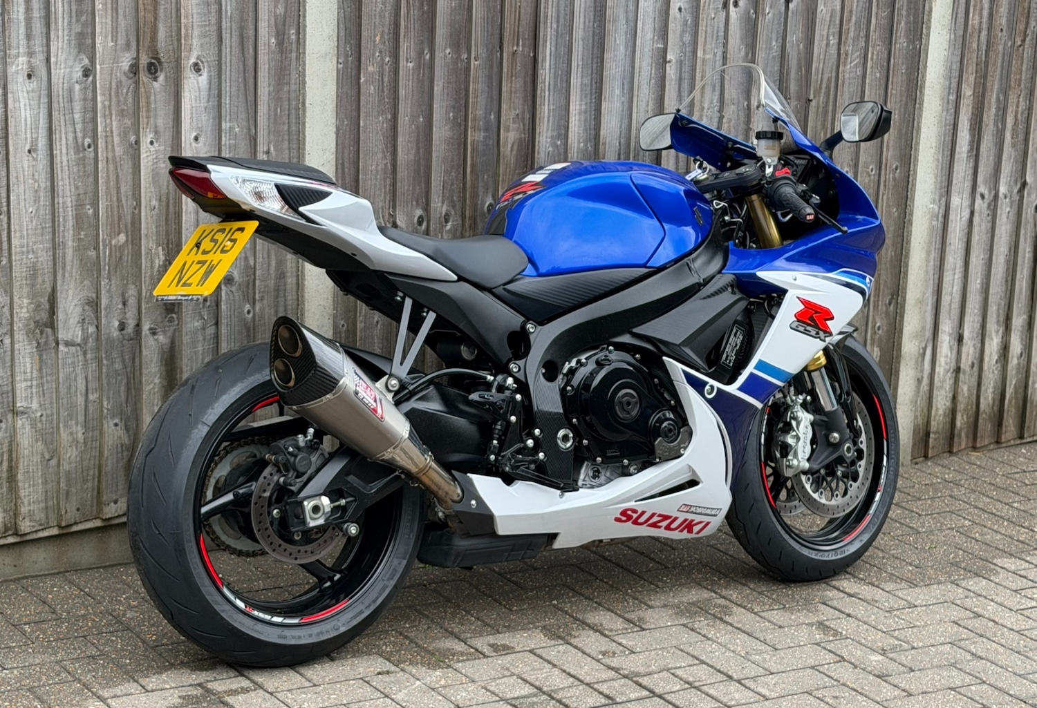 Used Suzuki GSX-R 2016 for sale - 78791606: Photo 5