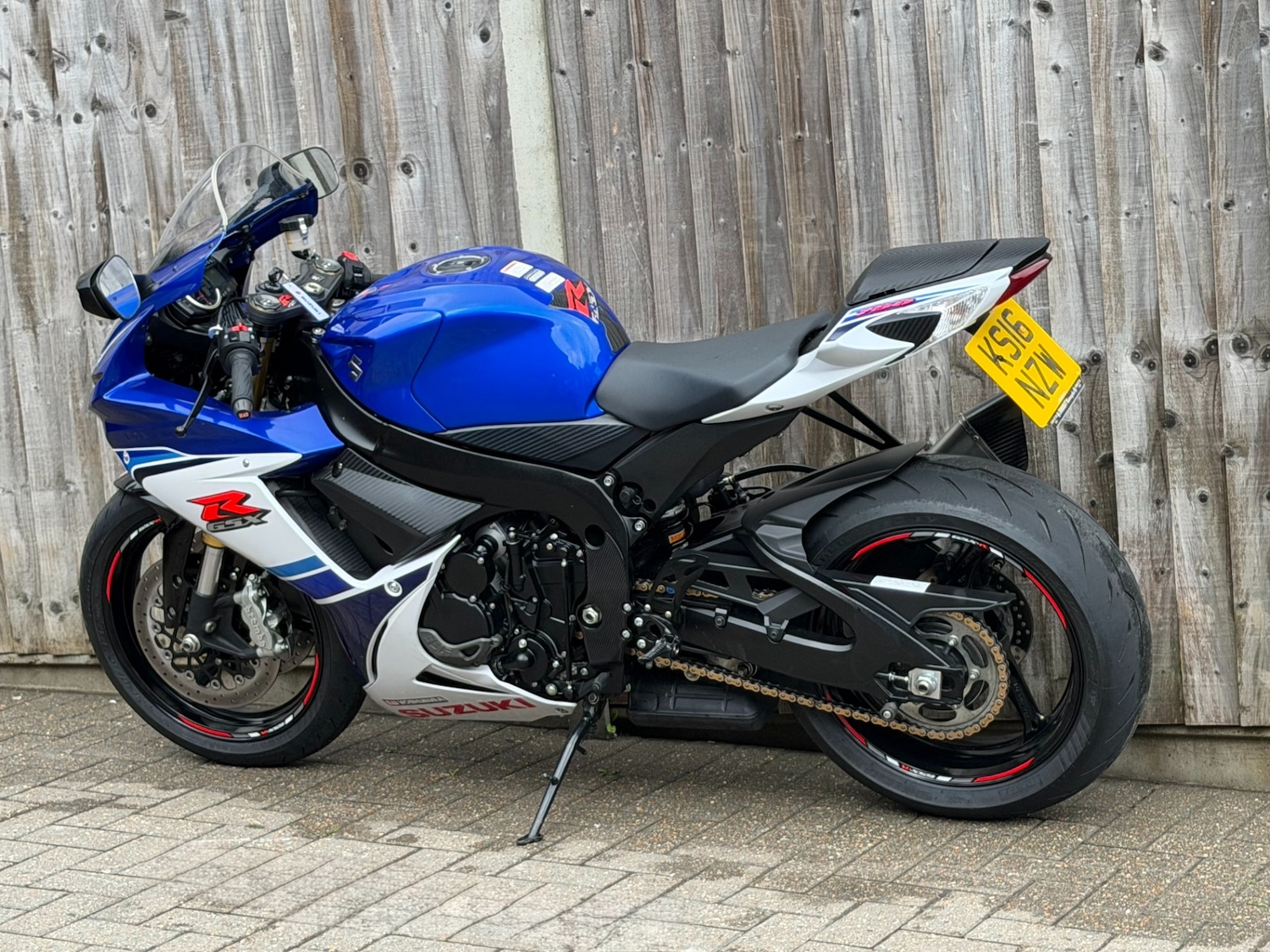 Used Suzuki GSX-R 2016 for sale - 78791606: Photo 6
