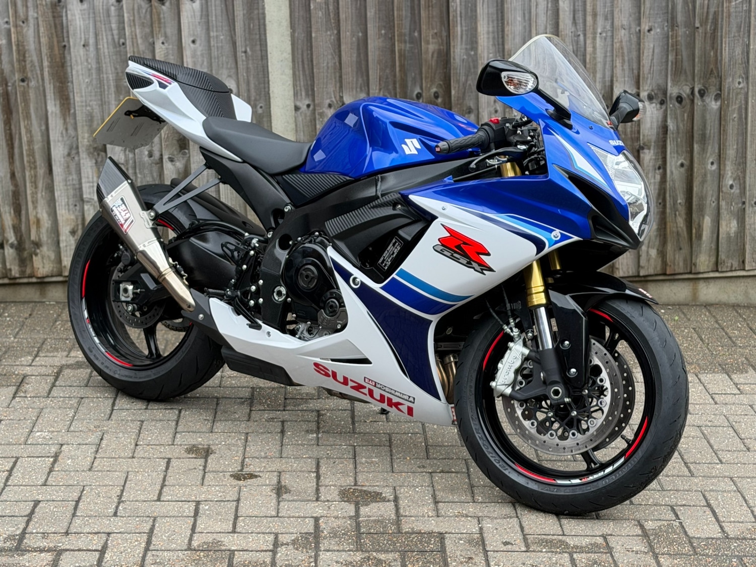 Used Suzuki GSX-R 2016 for sale - 78791606: Photo 7