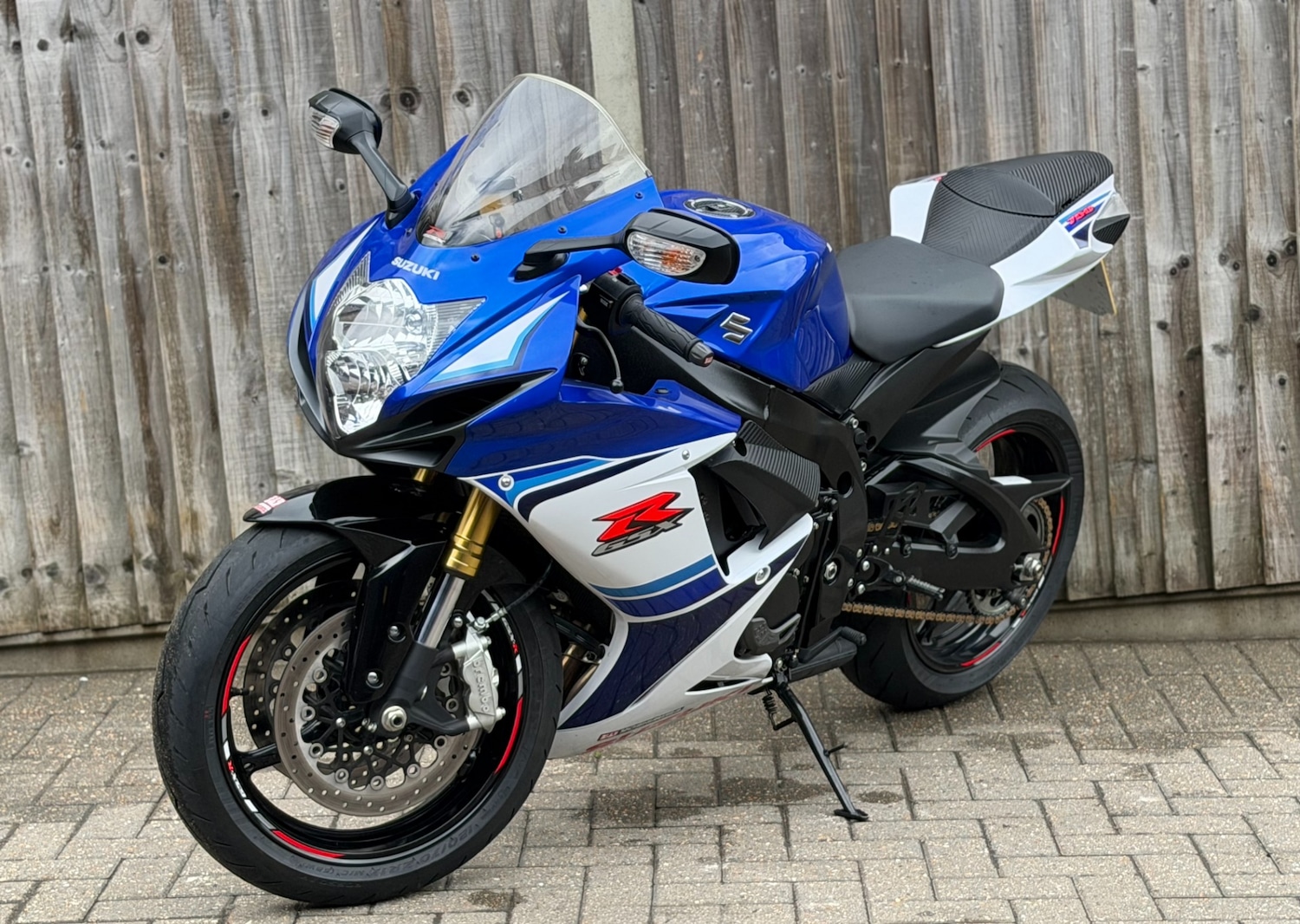 Used Suzuki GSX-R 2016 for sale - 78791606: Photo 8