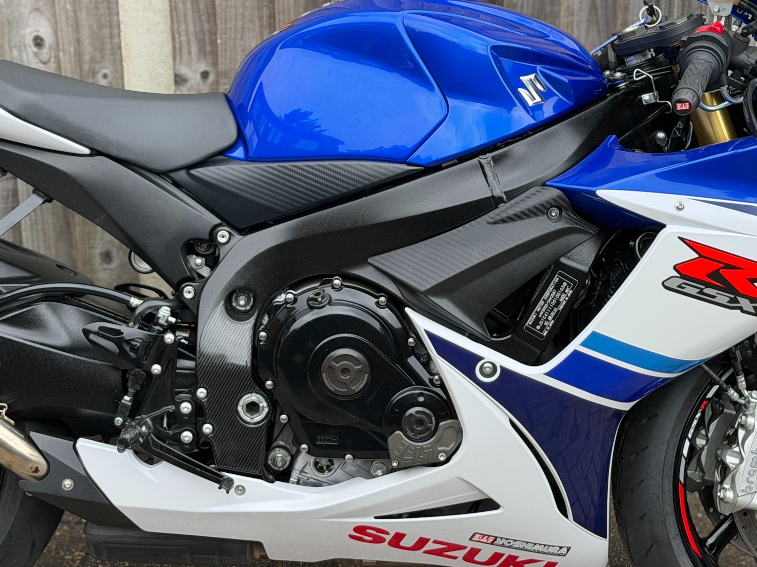 Used Suzuki GSX-R 2016 for sale - 78791606: Photo 9