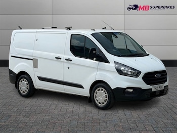 Used Ford Transit Custom 2021 for sale - 79262170: Photo