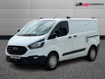 Used Ford Transit Custom 2021 for sale - 79262170: Photo