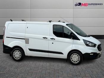 Used Ford Transit Custom 2021 for sale - 79262170: Photo