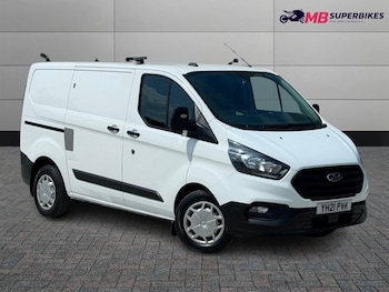 Used Ford Transit Custom 2021 for sale - 79262170: Photo