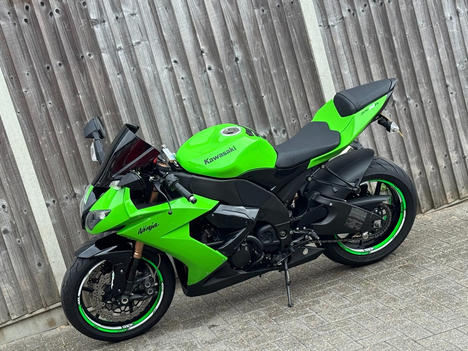 Kawasaki NINJA