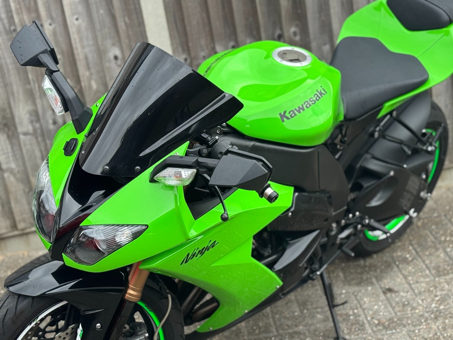 Kawasaki NINJA