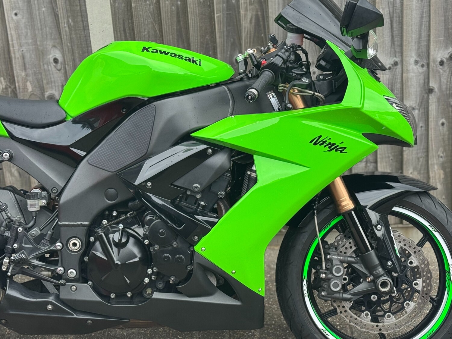 Kawasaki NINJA