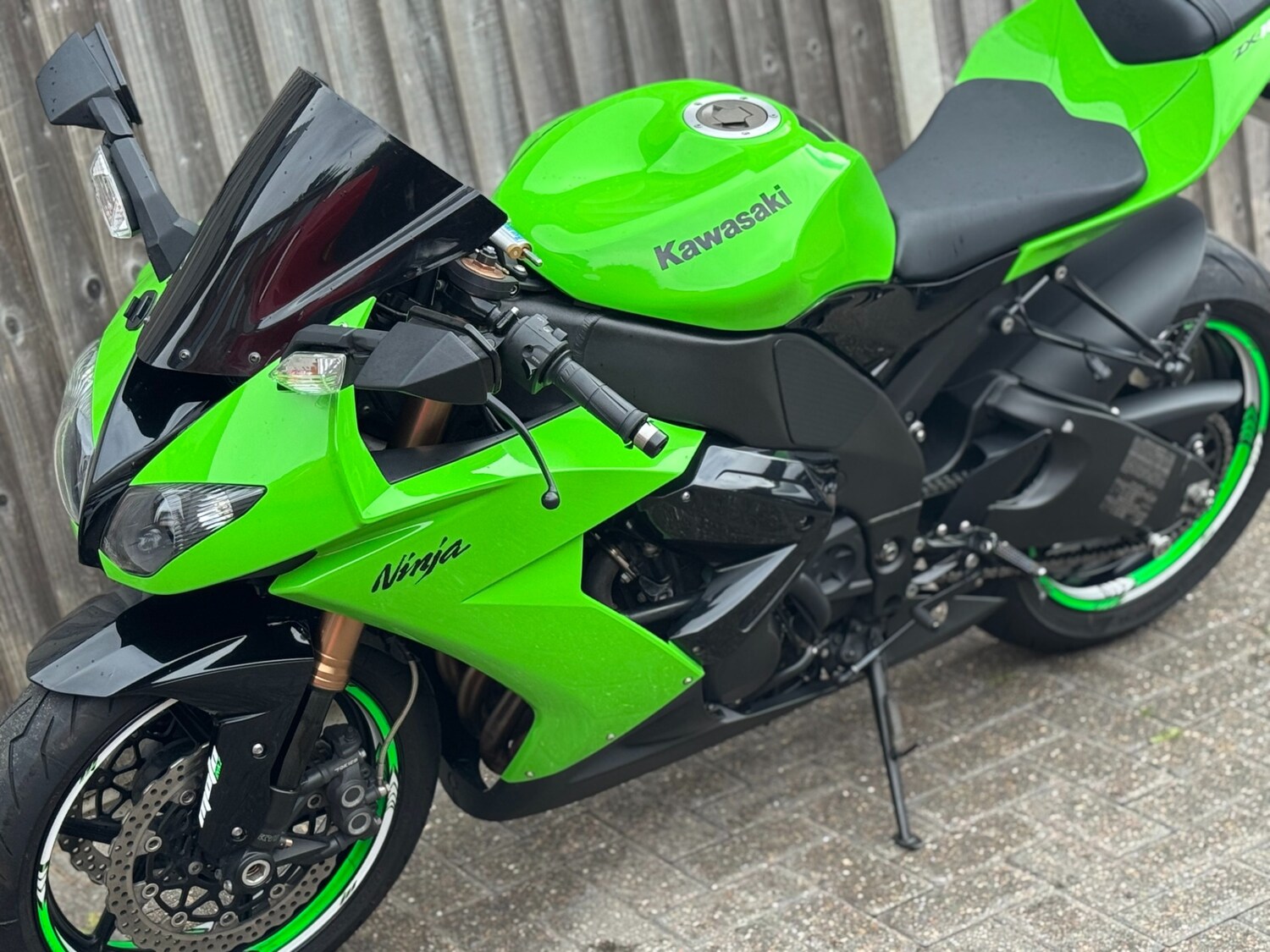 Kawasaki NINJA