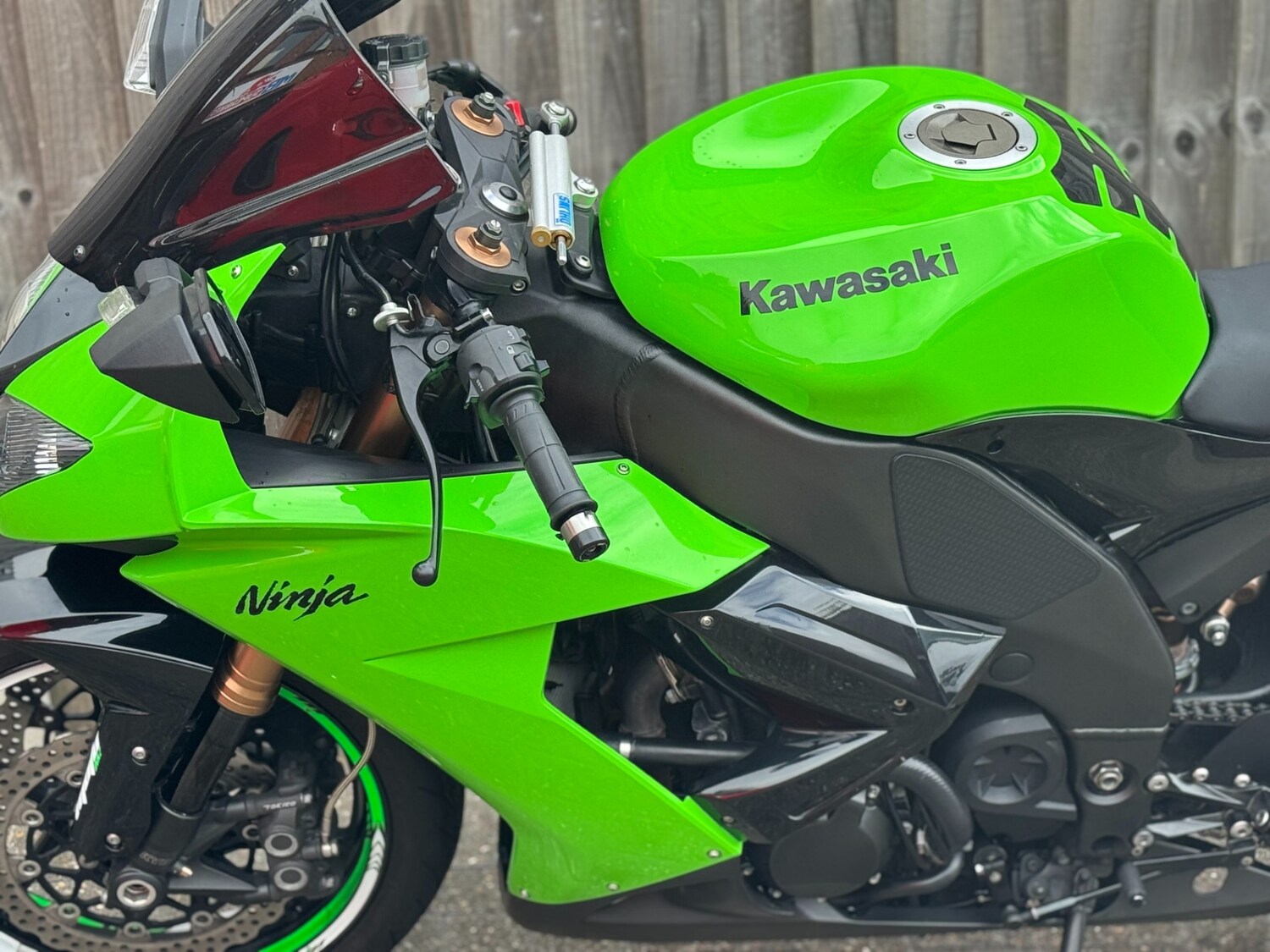 Kawasaki NINJA
