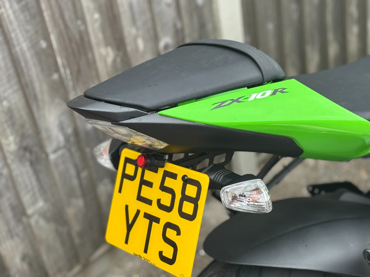 Kawasaki NINJA