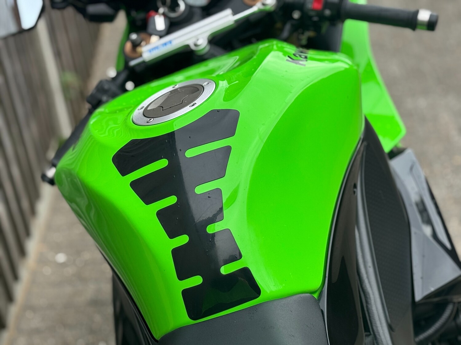 Kawasaki NINJA