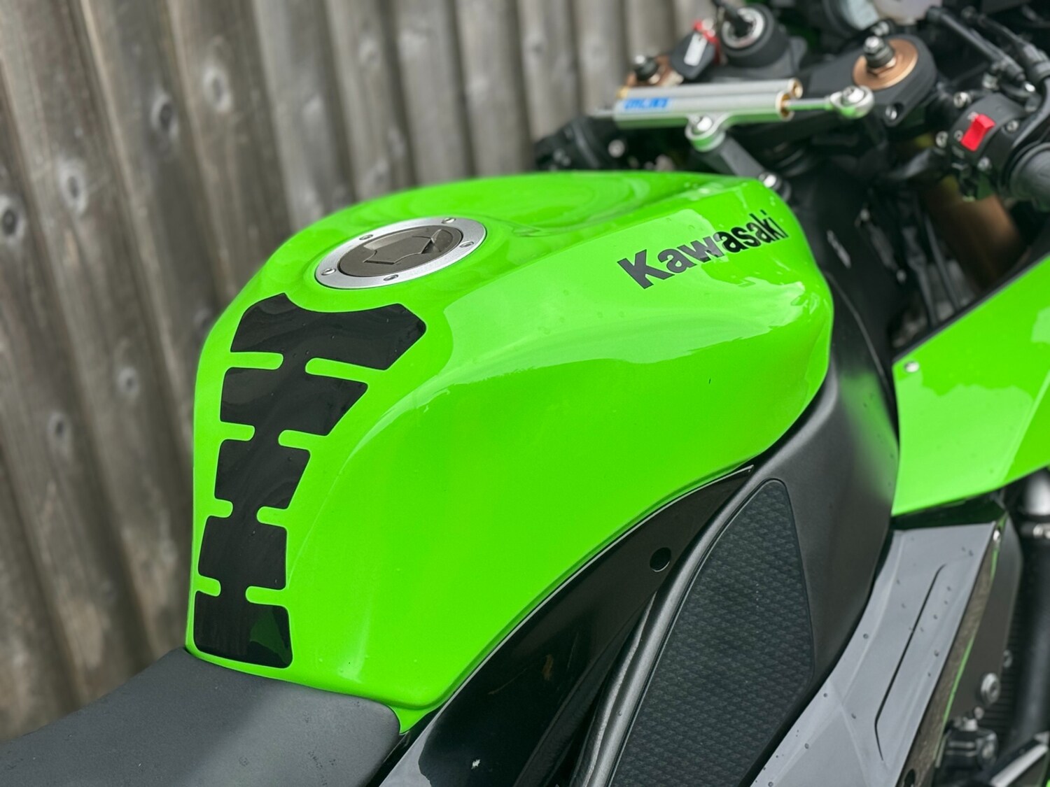 Kawasaki NINJA
