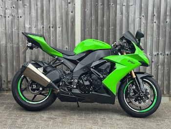 Used Kawasaki NINJA 2008 for sale - bike-75921910: Photo