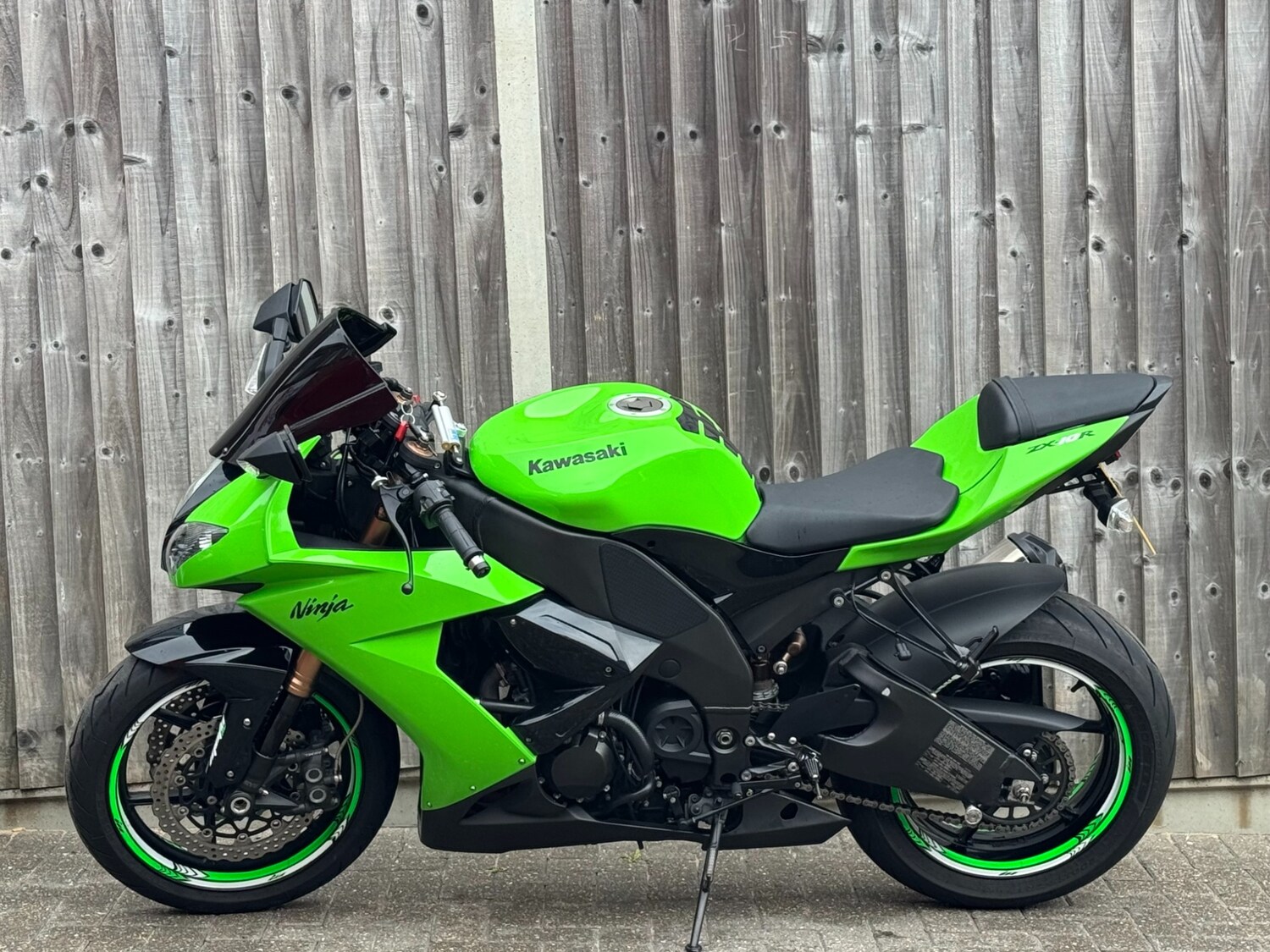 Kawasaki NINJA