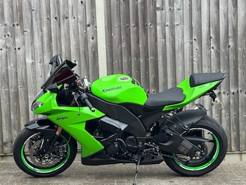 Used Kawasaki NINJA 2008 for sale - bike-75921910: Photo