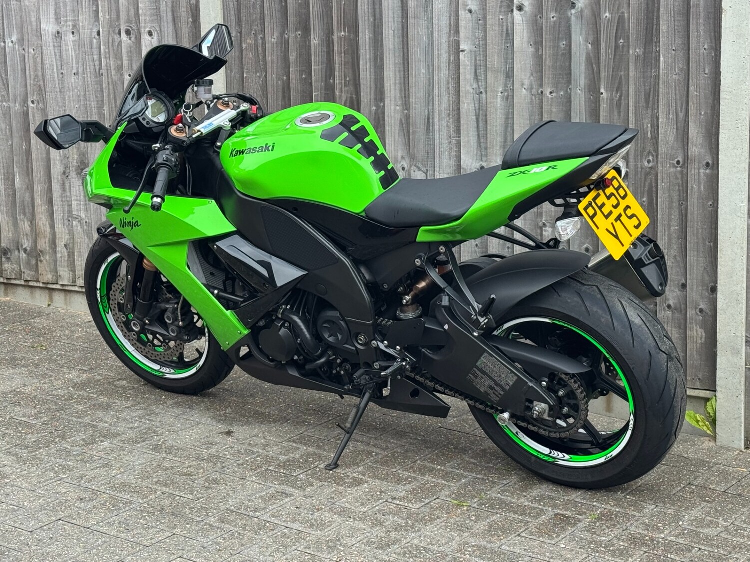 Kawasaki NINJA
