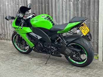 Used Kawasaki NINJA 2008 for sale - bike-75921910: Photo