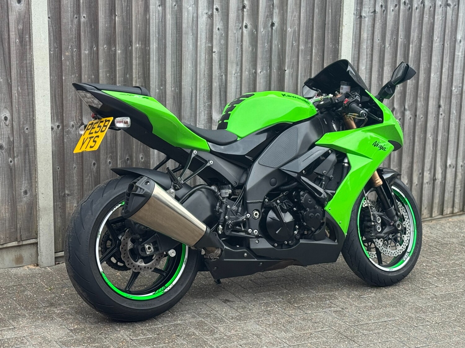 Kawasaki NINJA