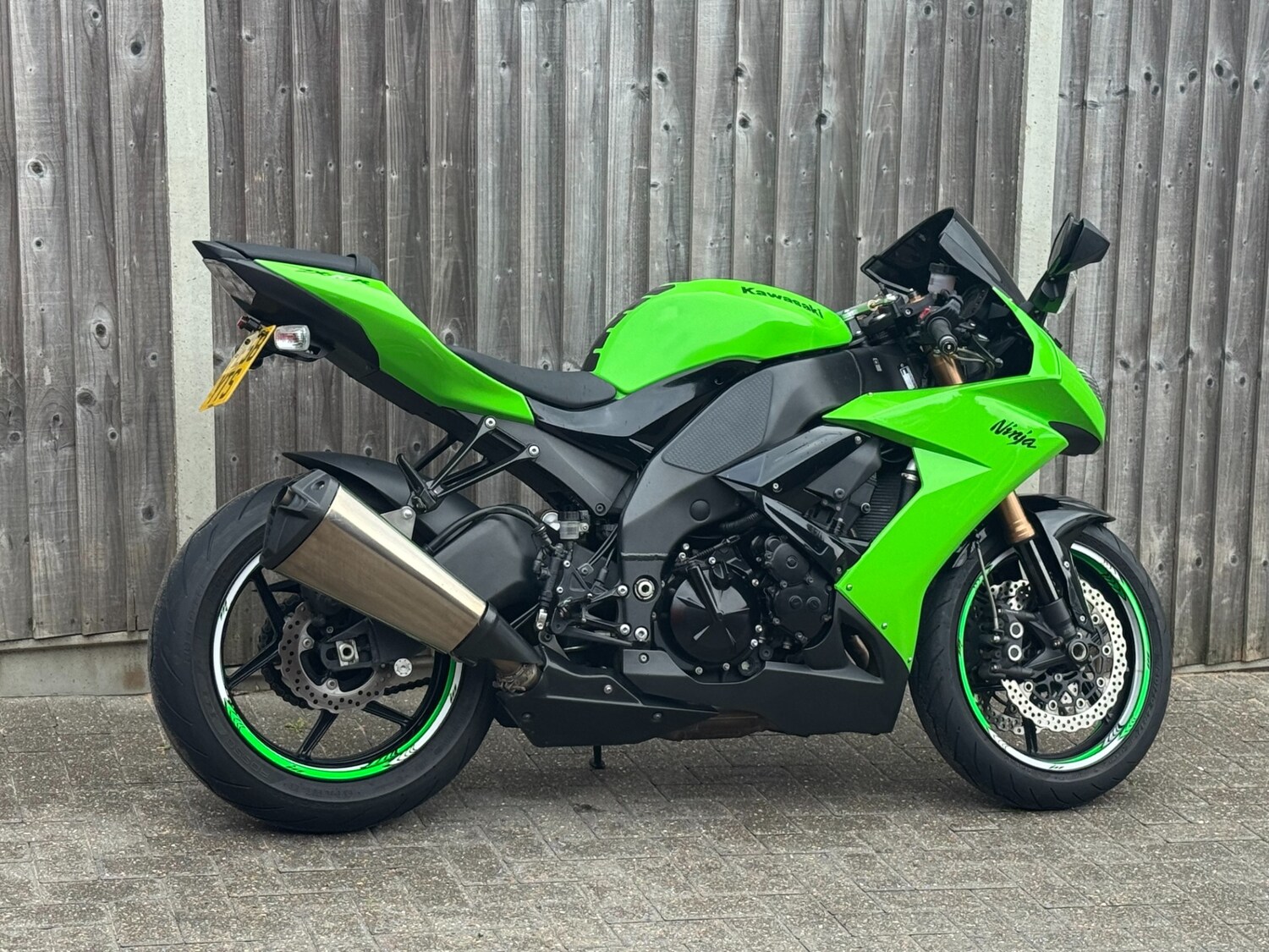 Kawasaki NINJA