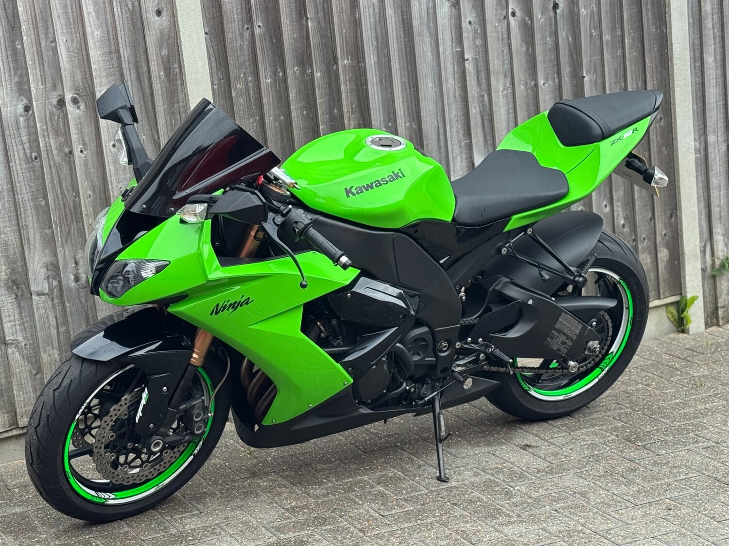 Kawasaki NINJA