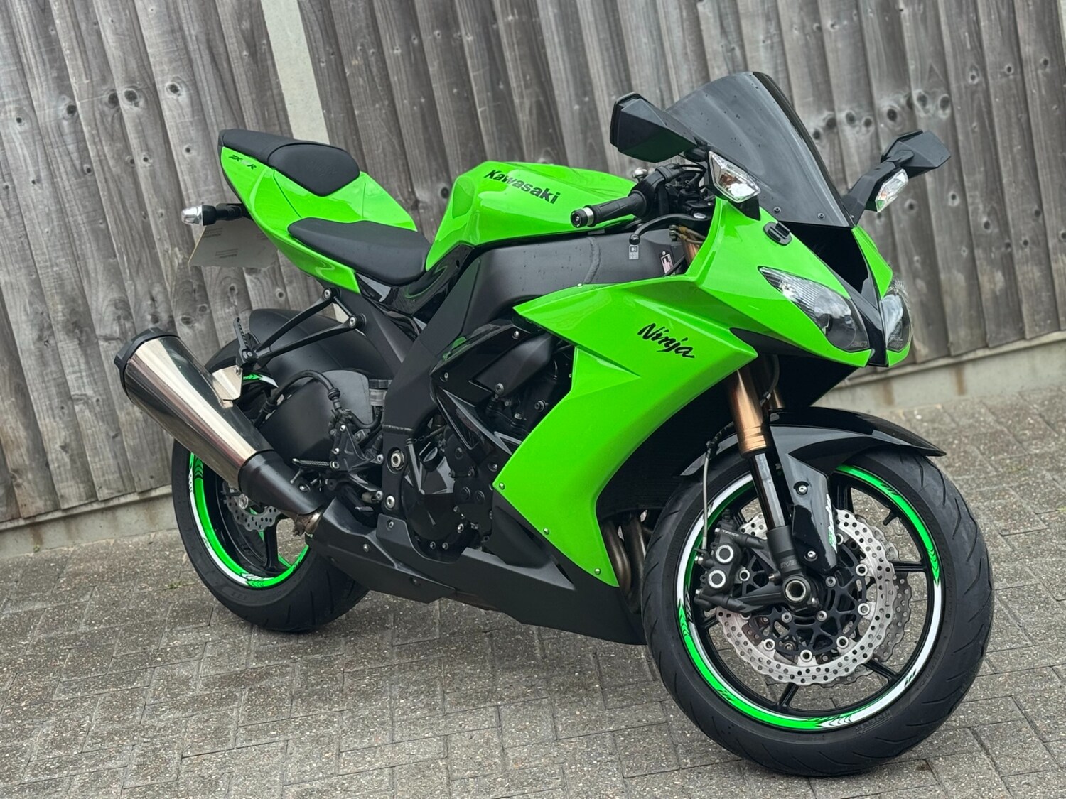 Kawasaki NINJA