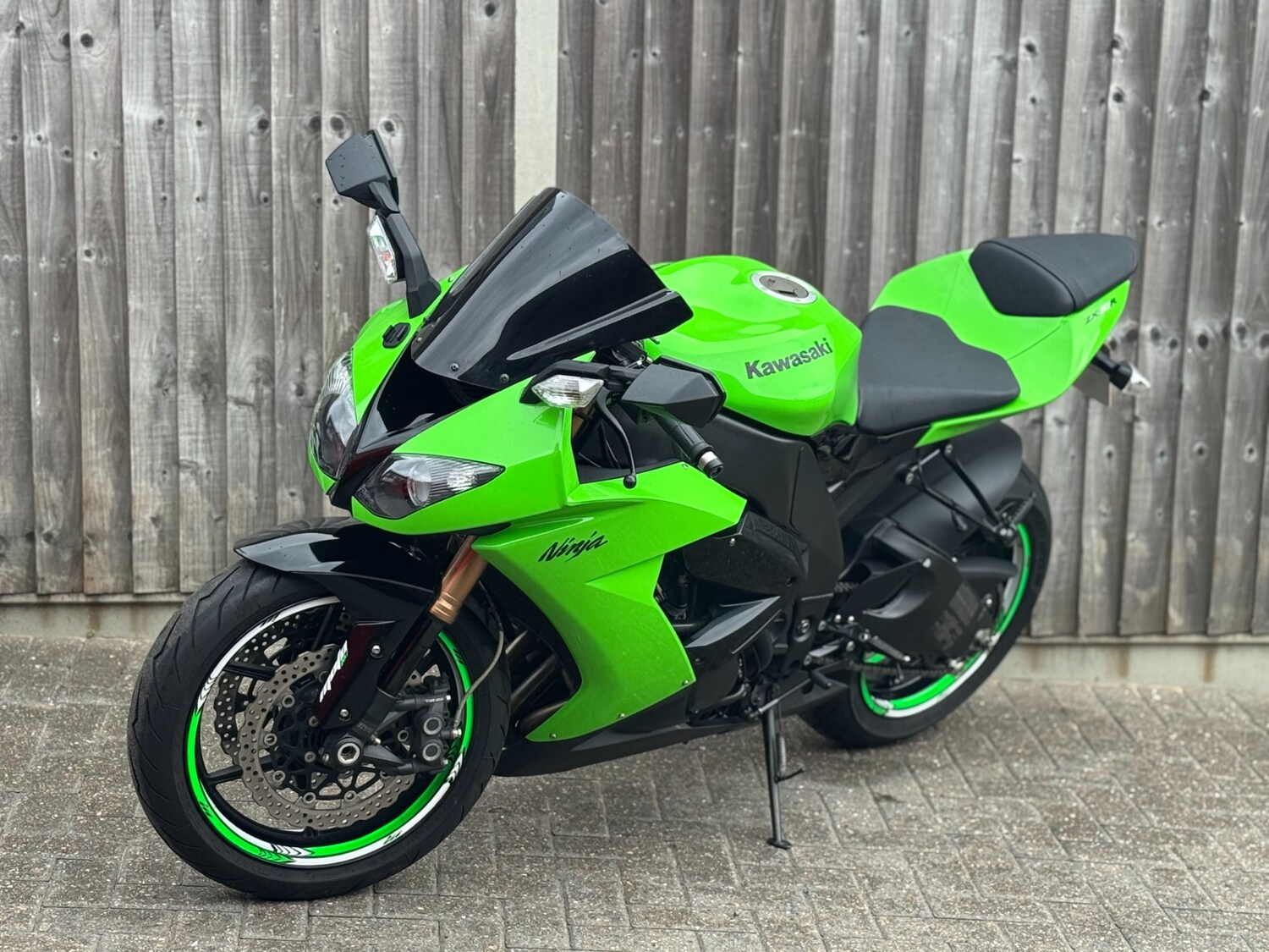 Kawasaki NINJA