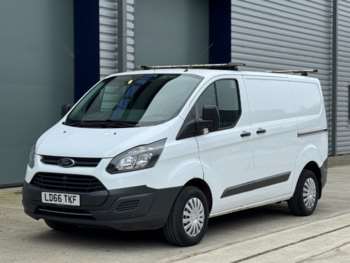 Used Ford Transit Custom 2016 for sale - 74141603: Photo