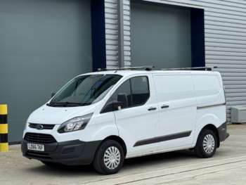 Used Ford Transit Custom 2016 for sale - 74141603: Photo