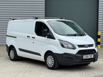 Used Ford Transit Custom 2016 for sale - 74141603: Photo