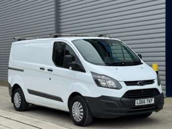 Used Ford Transit Custom 2016 for sale - 74141603: Photo