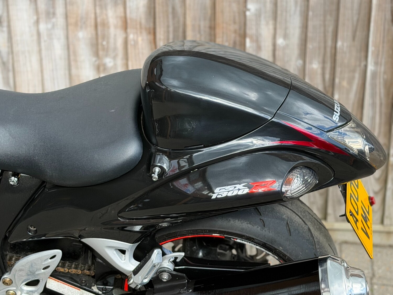 Used Suzuki GSX 2008 for sale - 78584790: Photo 15