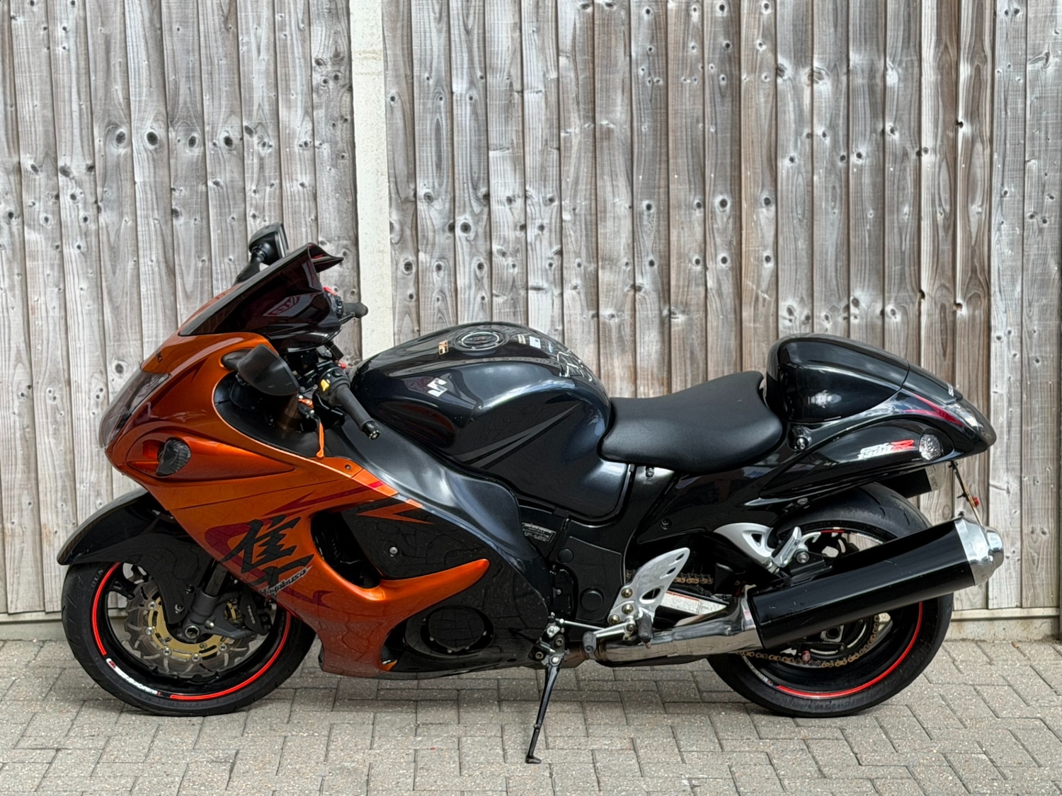 Used Suzuki GSX 2008 for sale - 78584790: Photo 2