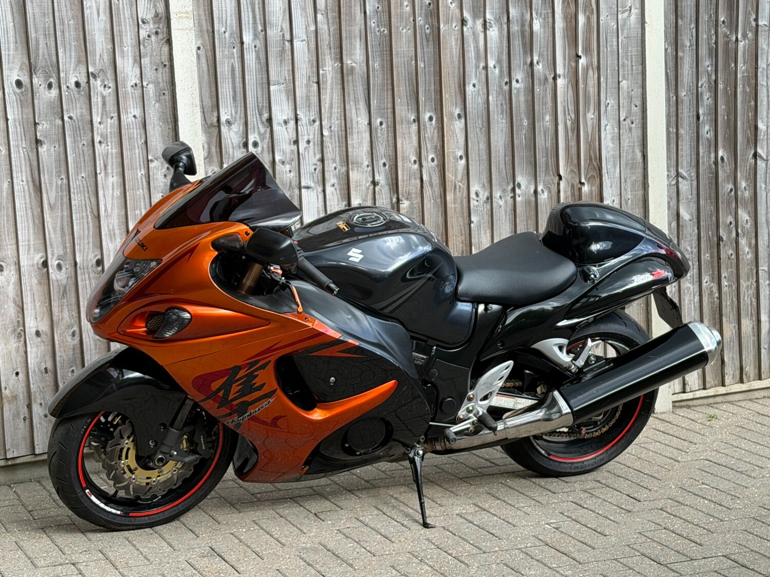 Used Suzuki GSX 2008 for sale - 78584790: Photo 4