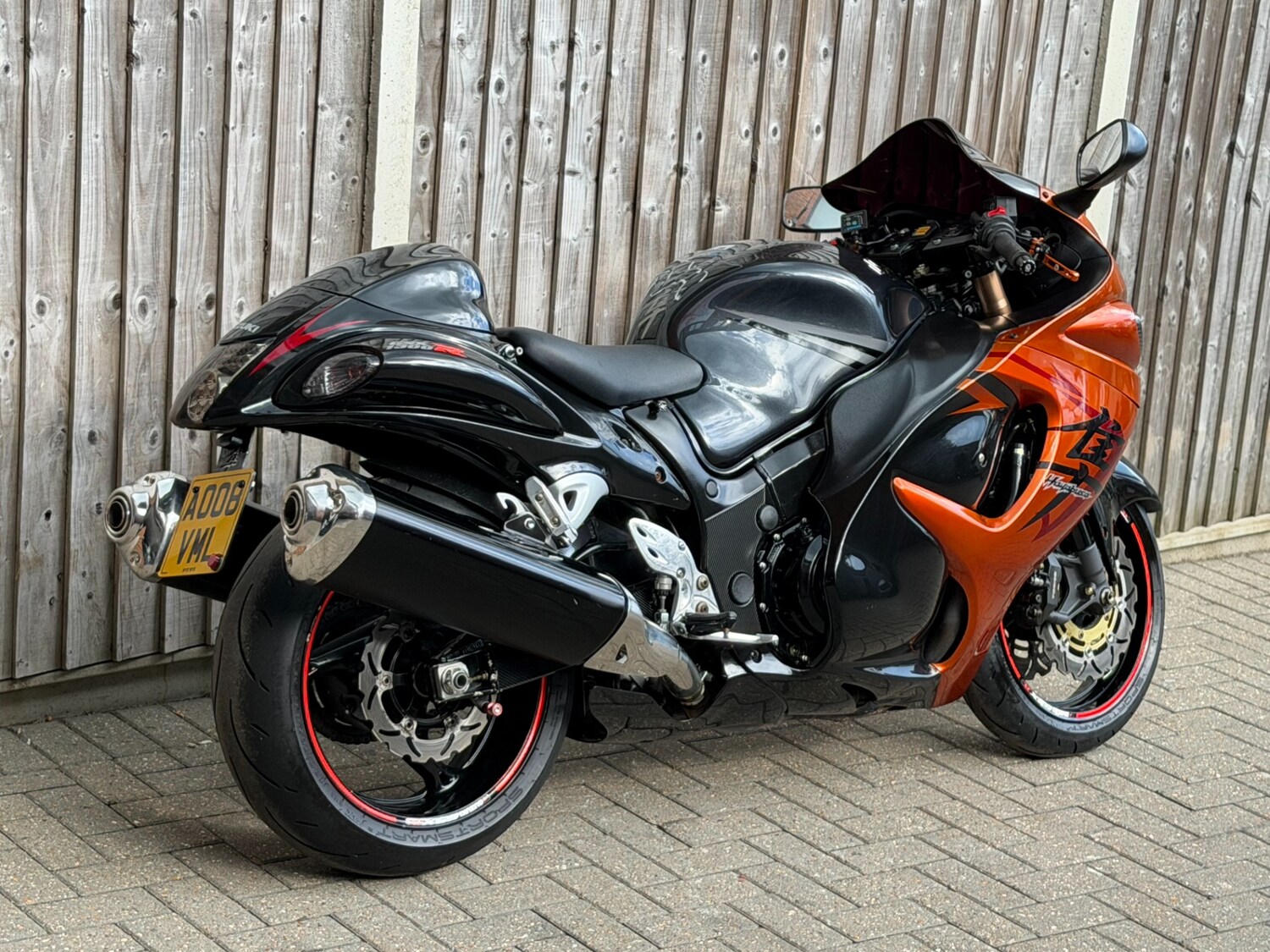 Used Suzuki GSX 2008 for sale - 78584790: Photo 5