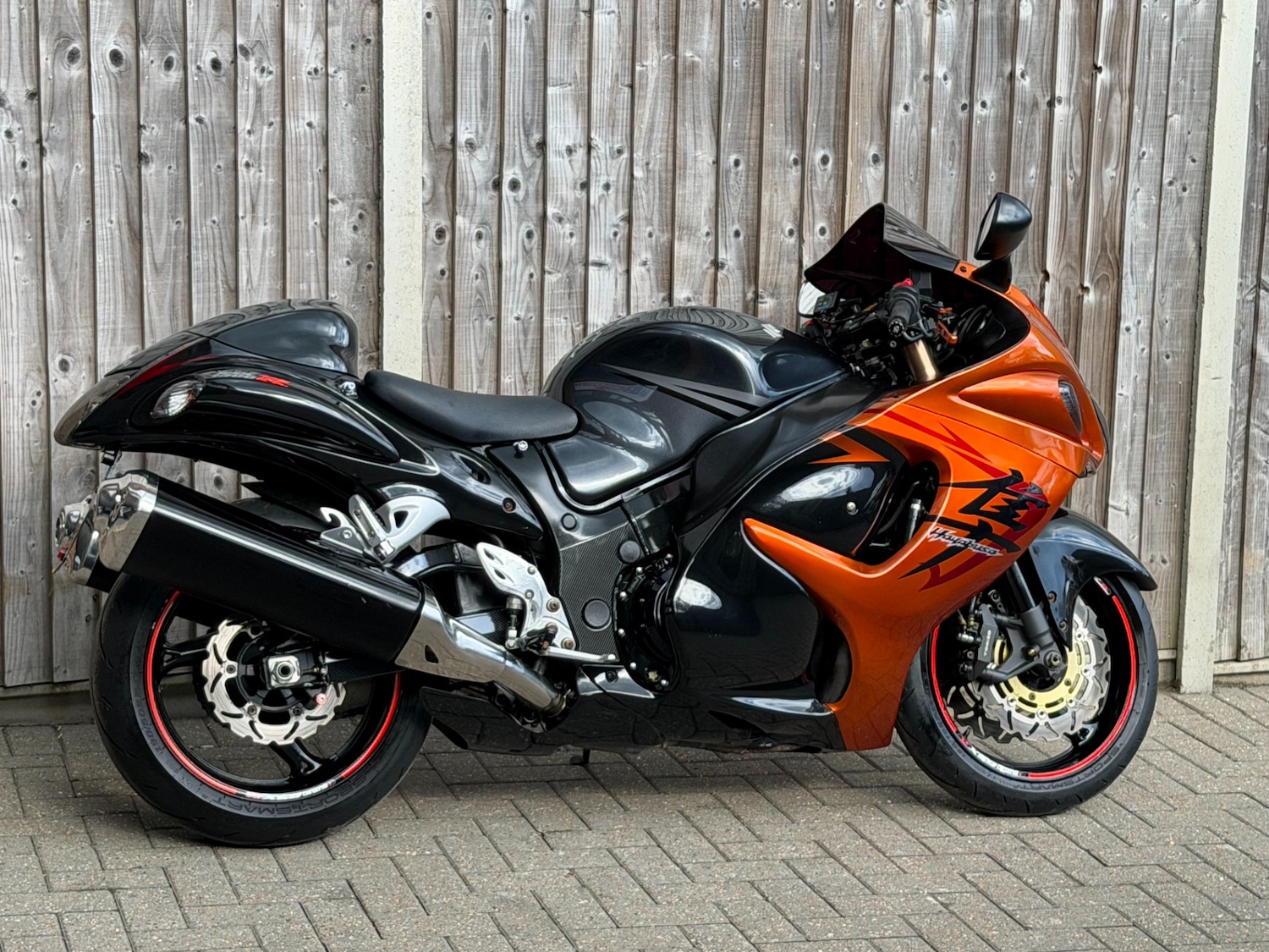 Used Suzuki GSX 2008 for sale - 78584790: Photo 6