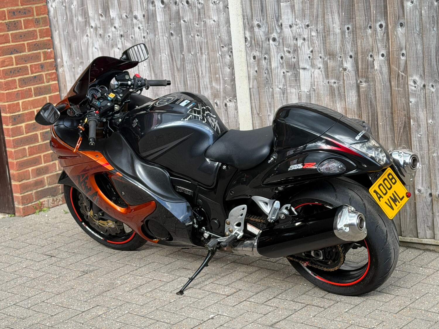 Used Suzuki GSX 2008 for sale - 78584790: Photo 7