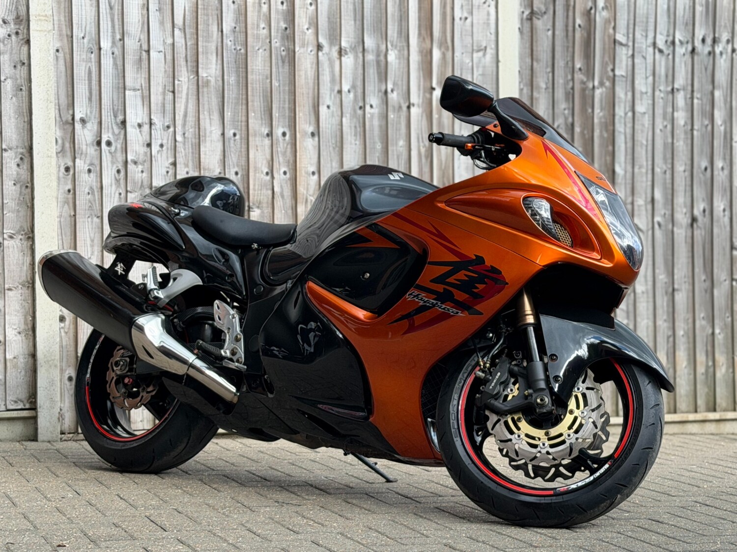 Used Suzuki GSX 2008 for sale - 78584790: Photo 8