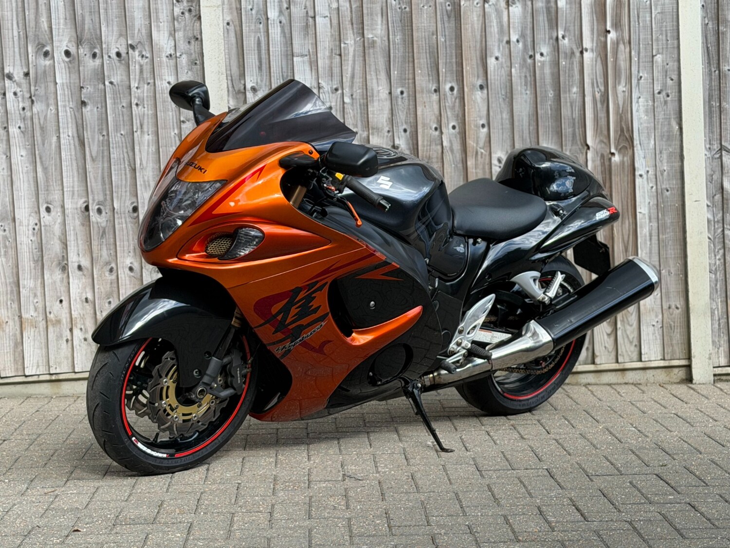 Used Suzuki GSX 2008 for sale - 78584790: Photo 9