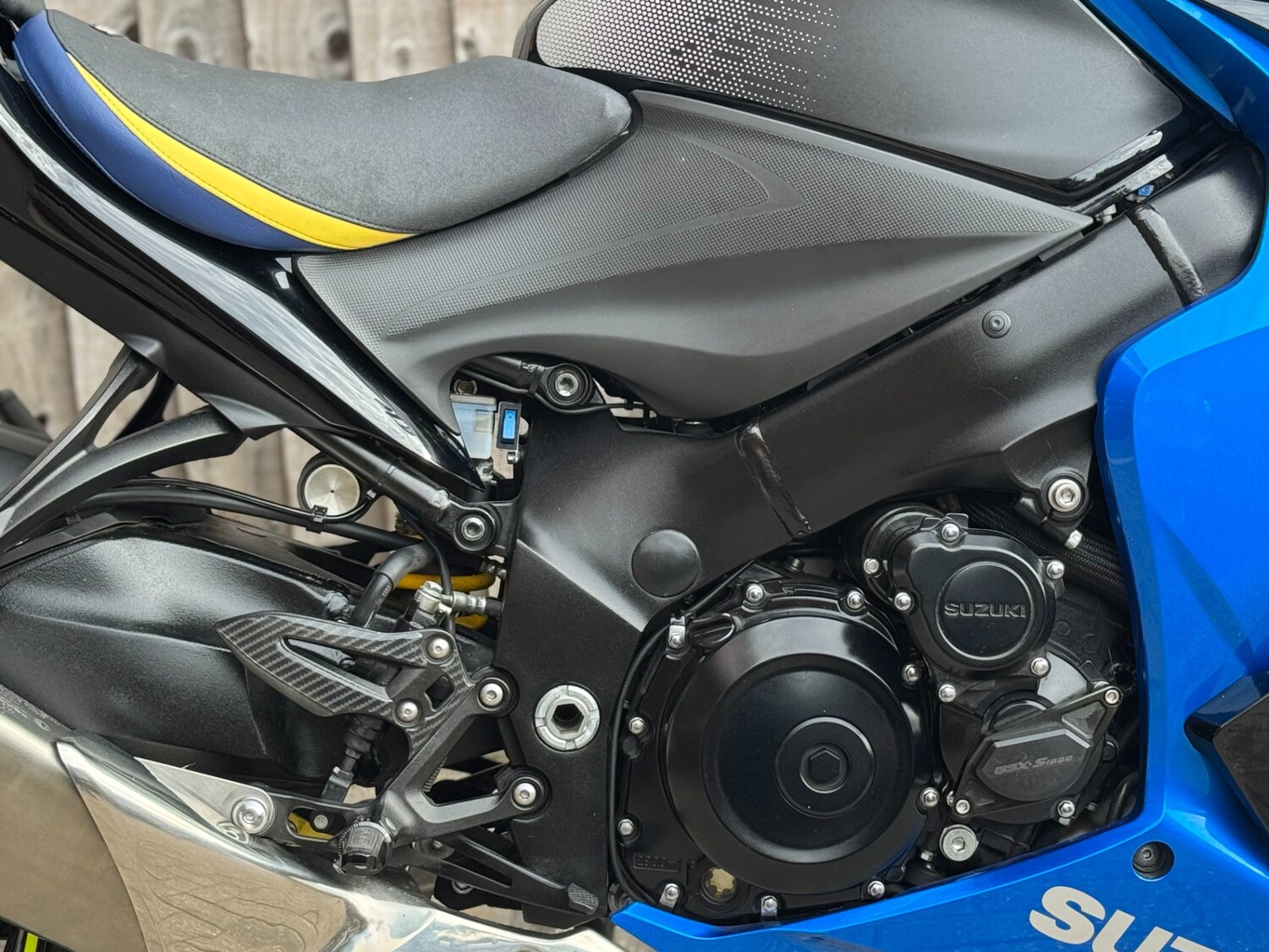 Suzuki GSX-S