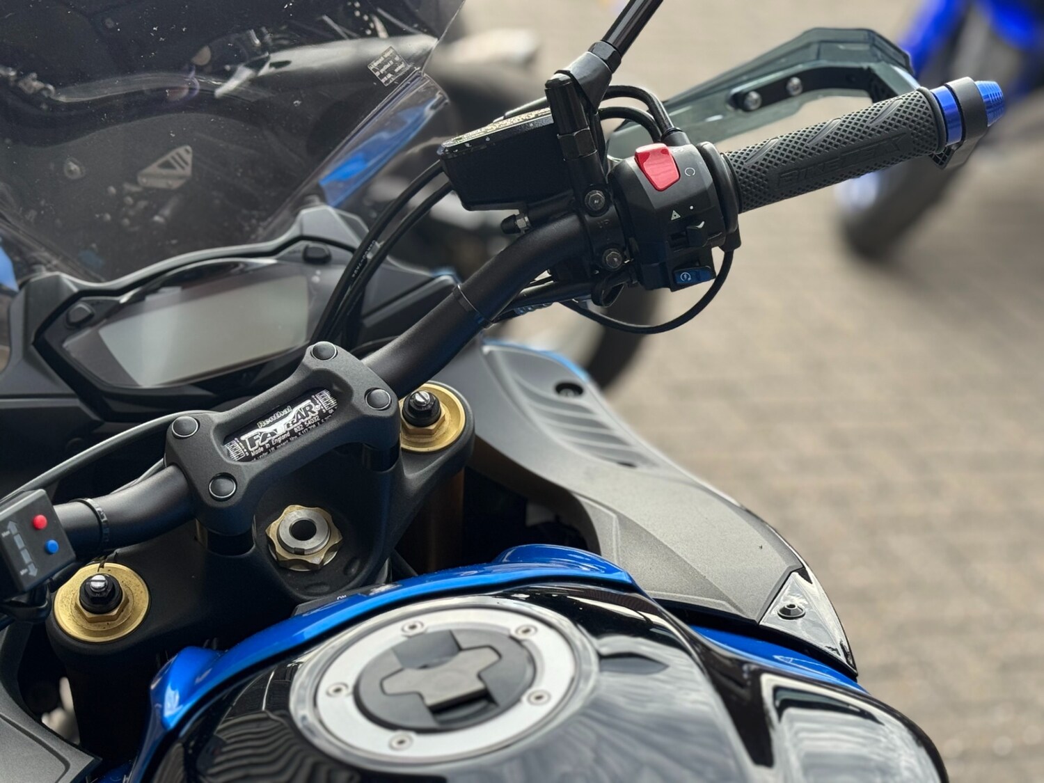 Suzuki GSX-S