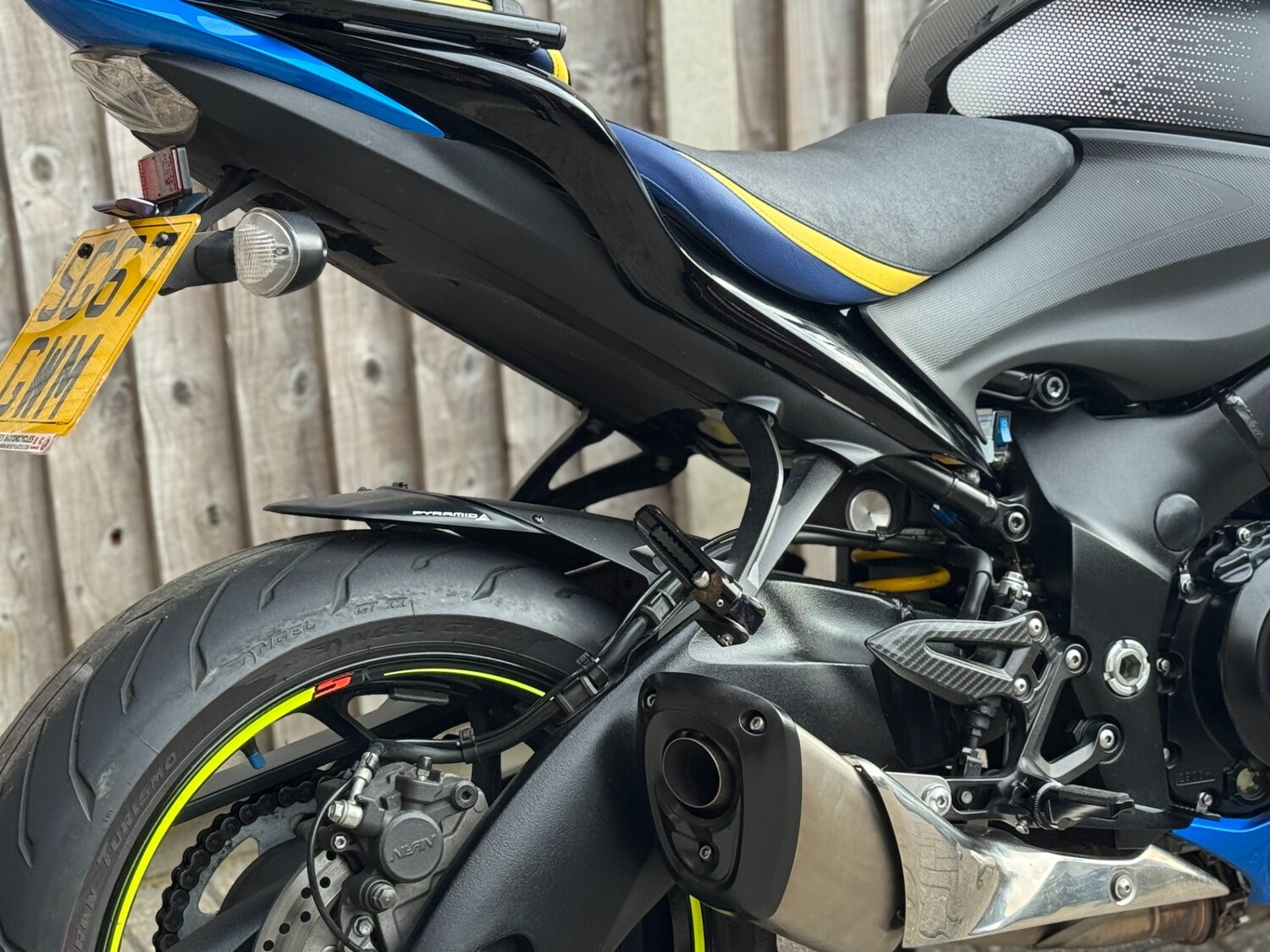 Suzuki GSX-S