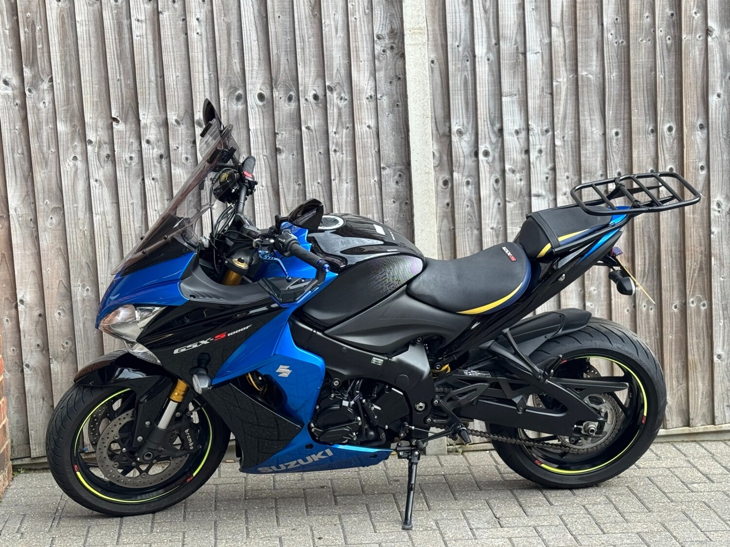 Suzuki GSX-S