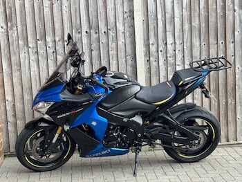 Used Suzuki GSX-S 2017 for sale - bike-76341445: Photo