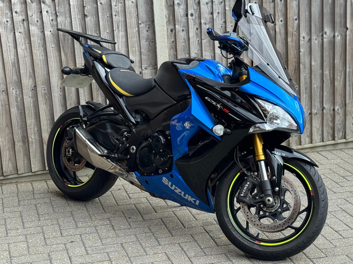 Suzuki GSX-S