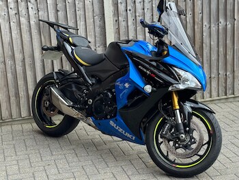 Used Suzuki GSX-S 2017 for sale - bike-76341445: Photo