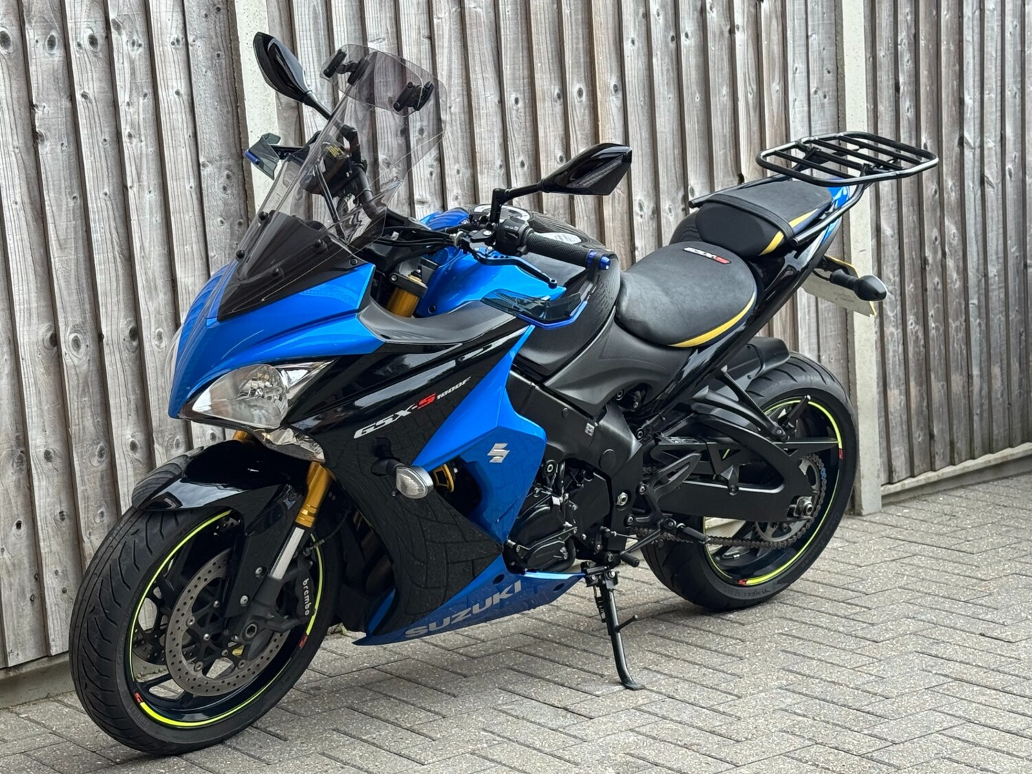 Suzuki GSX-S