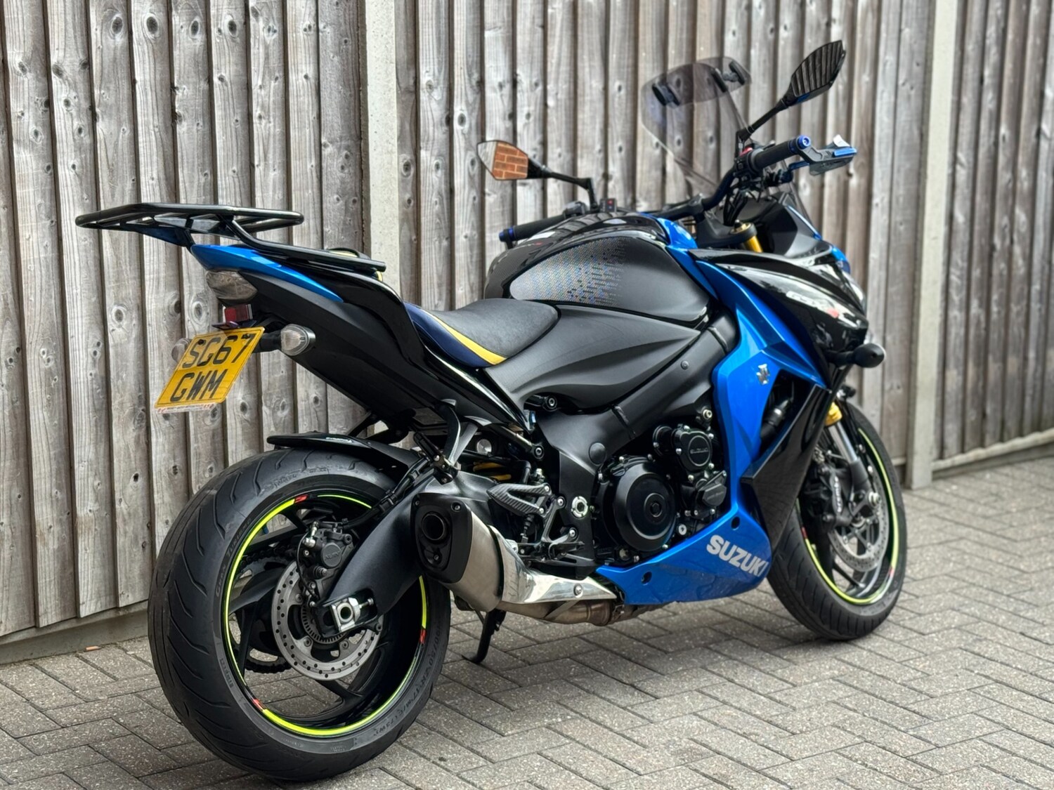Suzuki GSX-S